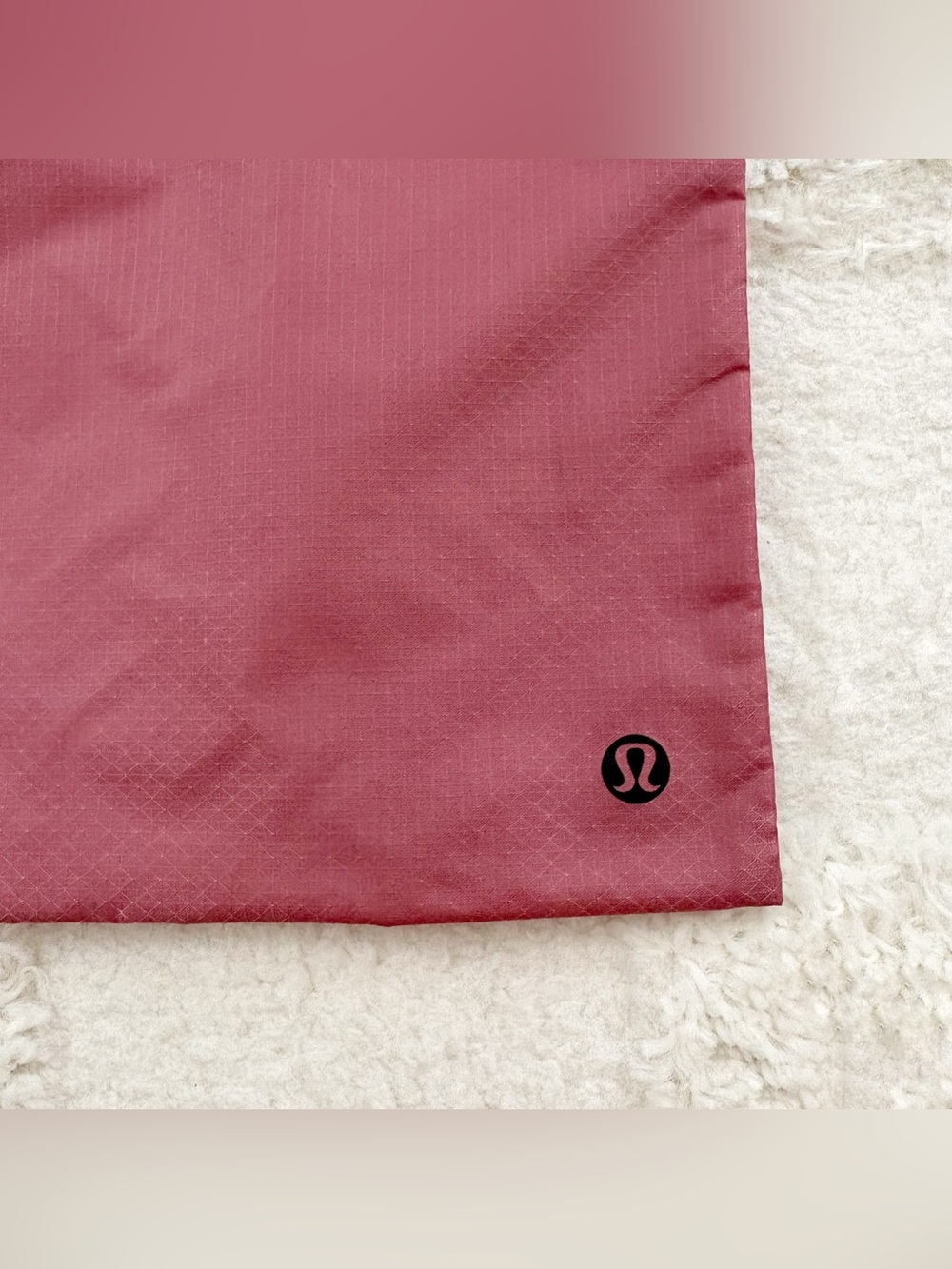 Lululemon Drawstring Dust Bag - Picture 3 of 10